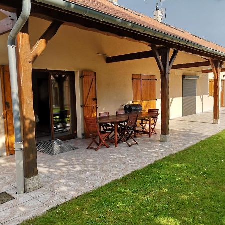 Le Logis Du Der Villa Жифомон-Шампобер Екстериор снимка