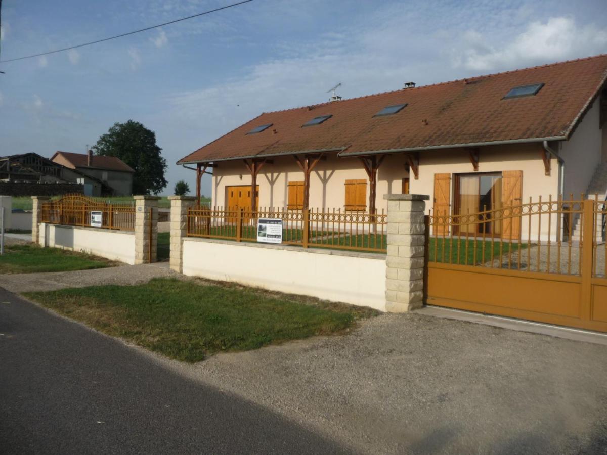 Le Logis Du Der Villa Жифомон-Шампобер Екстериор снимка