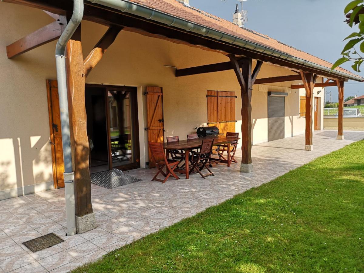 Le Logis Du Der Villa Жифомон-Шампобер Екстериор снимка