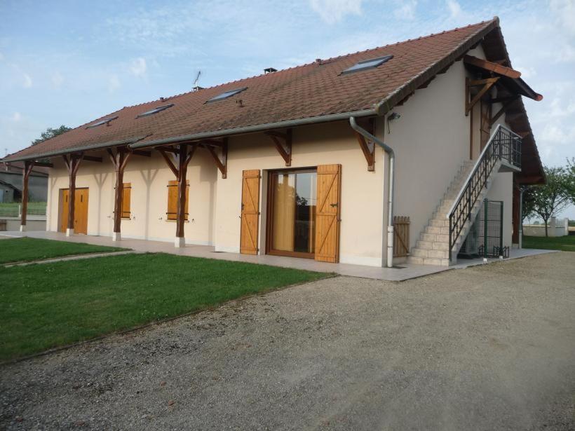 Le Logis Du Der Villa Жифомон-Шампобер Екстериор снимка