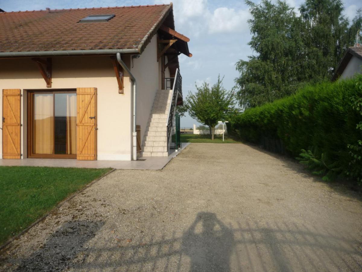 Le Logis Du Der Villa Жифомон-Шампобер Екстериор снимка